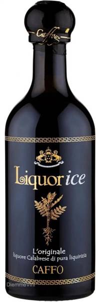 LIQ.LIQUIRIZIA LIQUOR-ICE CAFFO CL.50