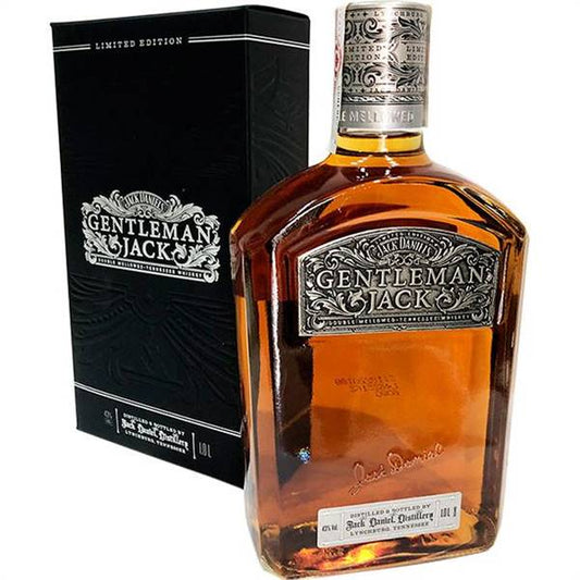WHISKY JACK DANIEL'S GENTLEMAN CL 70
