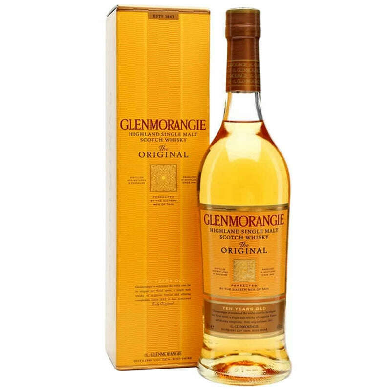 Whisky Glenmorangie 10 Y.o.