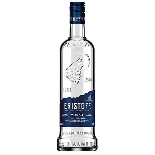 VODKA ERISTOFF LT.1