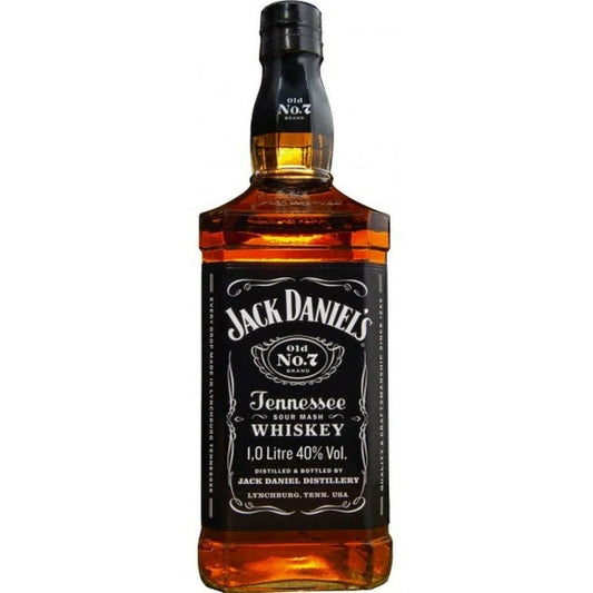 Whisky Jack Daniel's Lt.1