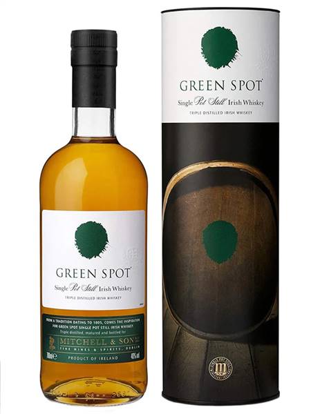 WHISKY MITCHELLE GREEN SPOT