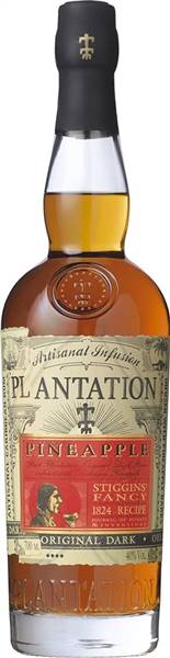 RHUM PLANTATION PINEAPPLE CL.70