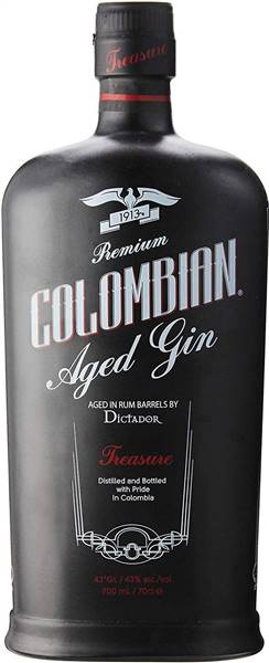 GIN COLOMBIAN TREASURE  CL.70