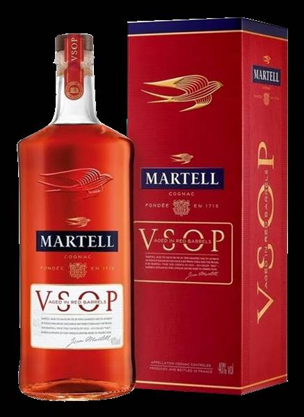 COGNAC MARTELL VSOP CL.70