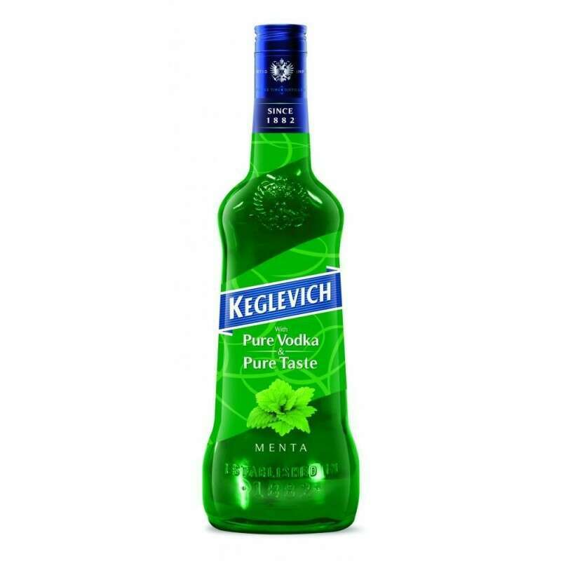 Vodka Keglevich Lt.1 Menta