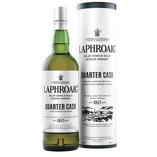 WHISKY LAPHROAIG QUARTER CASK CL.70