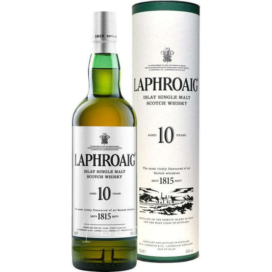 Whisky Laphroaig  10 Y.o. Cl.70