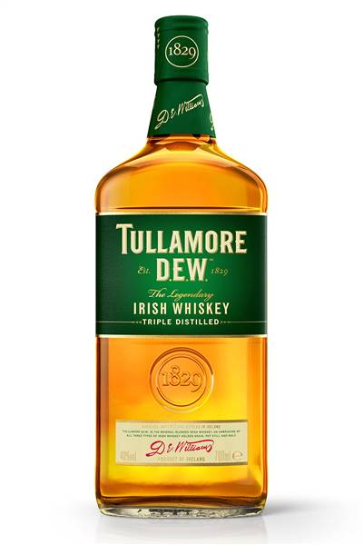 WHISKY TULLAMORE DEW CL.70