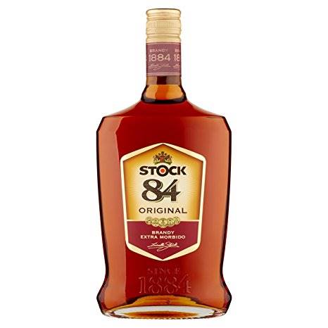 BRANDY STOCK 84 ORIGINAL LT.1