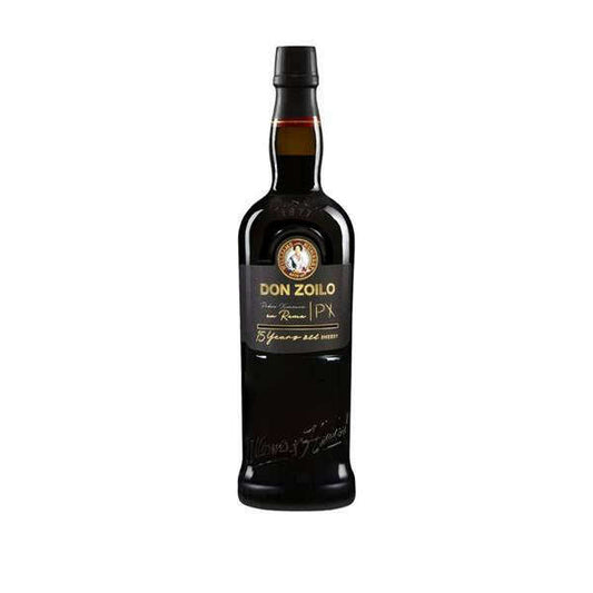 SHERRY DON ZOILO PEDRO XIMENEZ 15YO CL75