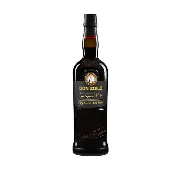 SHERRY DON ZOILO PEDRO XIMENEZ 15YO CL75