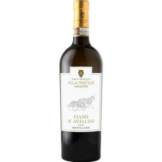 VINO FIANO VILLA MATILDE DOCG CL.75