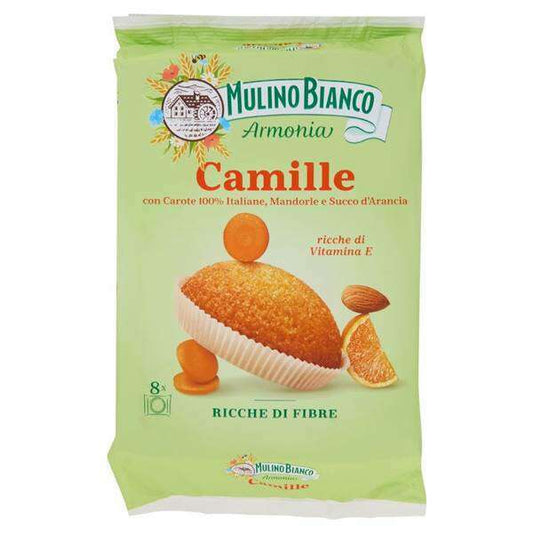 CAMILLE MULINO BIANCO X 8 OFF