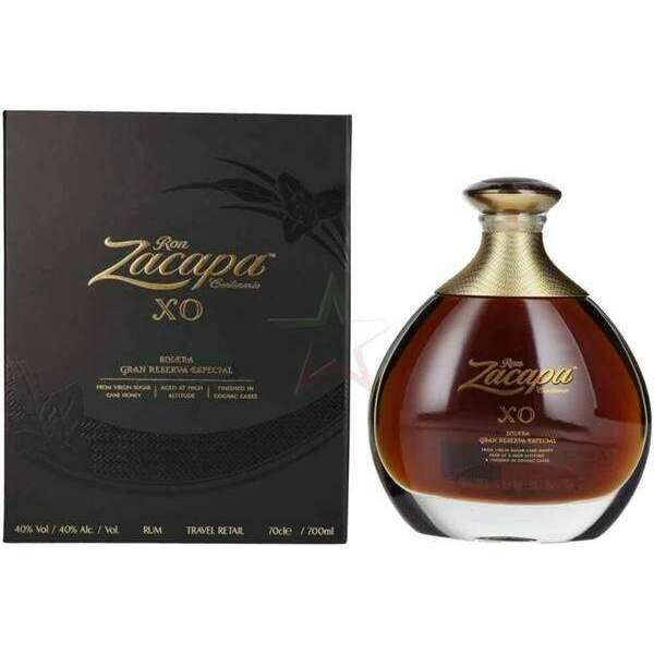 RHUM ZACAPA CENTENARIO XO