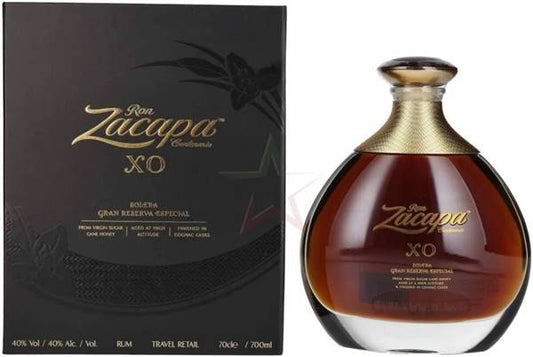 RHUM ZACAPA CENTENARIO XO