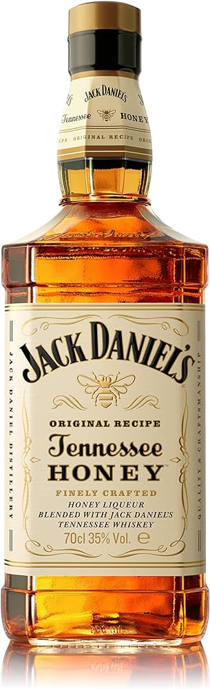Whisky Jack Daniel's Honey Lt.1