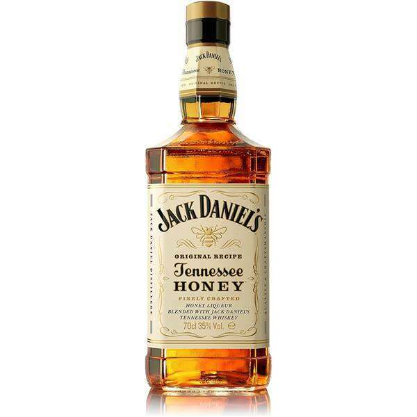 WHISKY JACK DANIELS HONEY LT.1