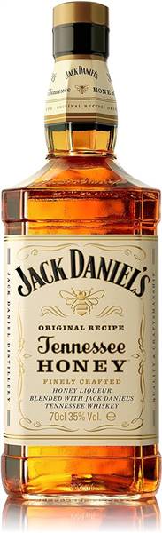 WHISKY JACK DANIELS HONEY LT.1