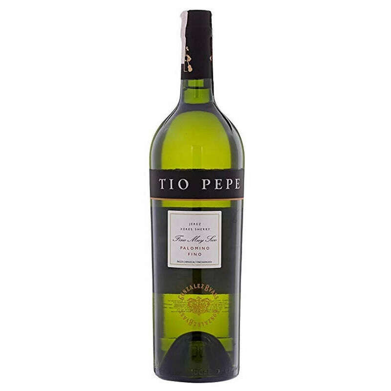 Vino Sherry Tio Pepe Lt.1