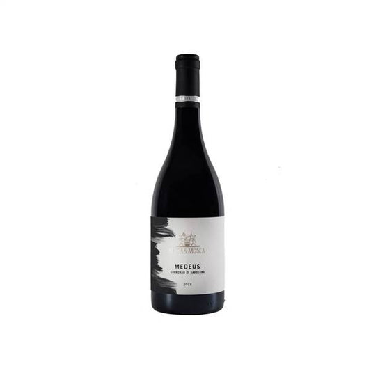 VINO CANNONAU MEDEUS SELLA E MOSCA CL.75