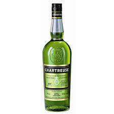 LIQ.CHARTREUSE VERDE CL.70