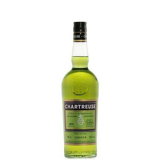 LIQ.CHARTREUSE VERDE CL.70