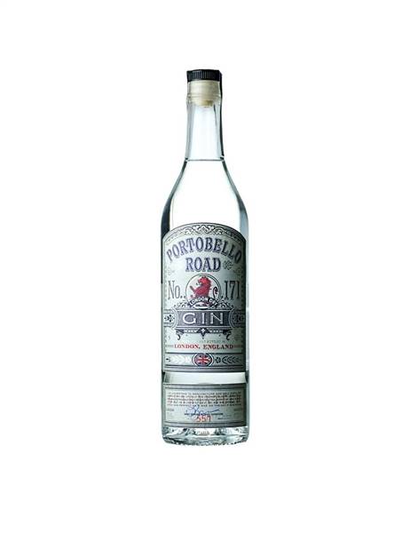 GIN PORTOBELLO ROAD 171 CL.70