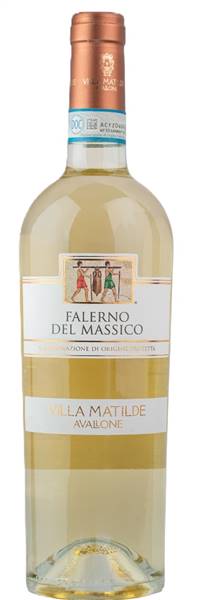 VINO FALERNO BIANCO VILLA MATILDE CL.75