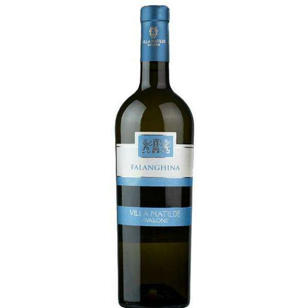 VINO FALANGHINA VILLA MATILDE IGP CL.75