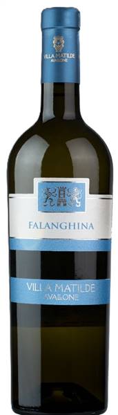 VINO FALANGHINA VILLA MATILDE IGP CL.75