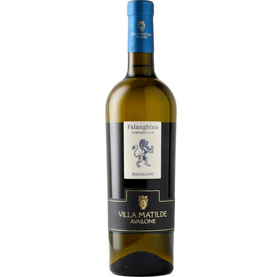 Vino Falanghina Villa Matilde Igp Cl.75