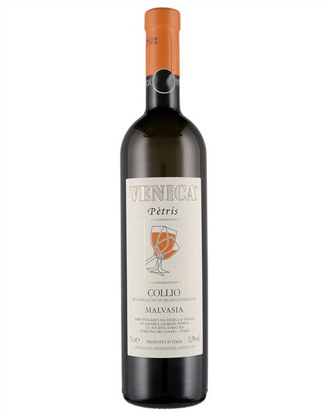 VINO MALVASIA COLLIO DOC VENICA 75CL