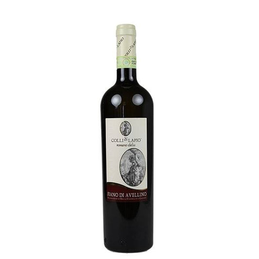 VINO FIANO COLLI DI LAPIO ROMANO CLELIA