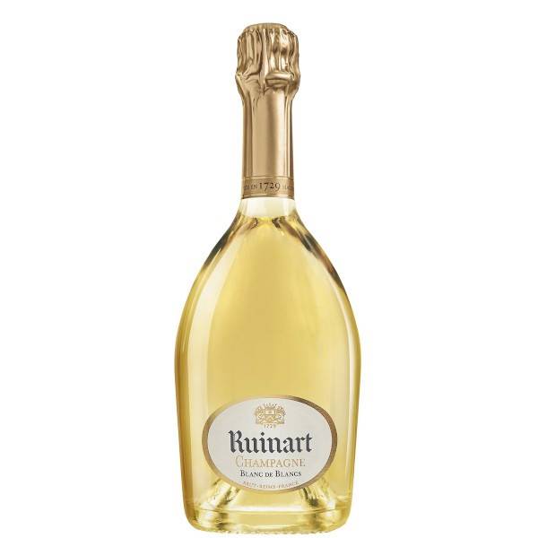 CHAMPAGNE RUINART BLANC DE BLANCS CL.75*