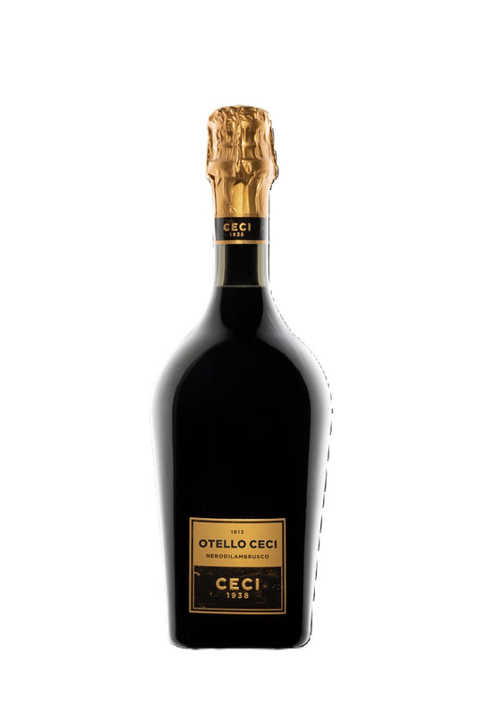 Vino Otello Lambrusco Ceci Cl.75