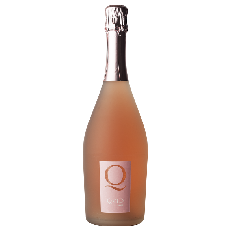 Spum.qvid Rosato Brut Cl.75