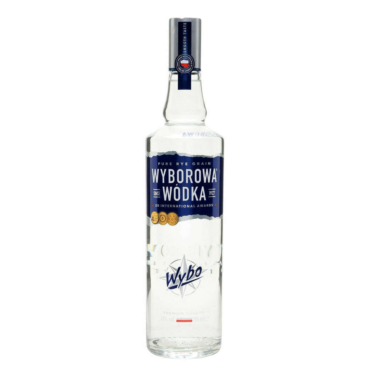 Vodka Wyborowa Lt.1