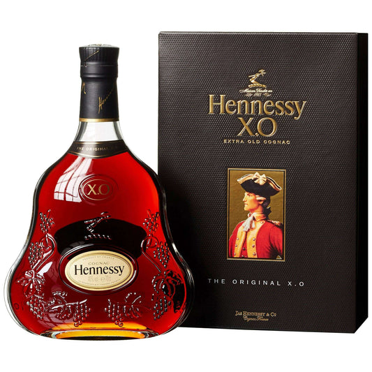 Cognac Hennessy Xo Cl.70 Ast*