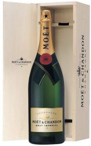 Champagne Moet Lt.3*