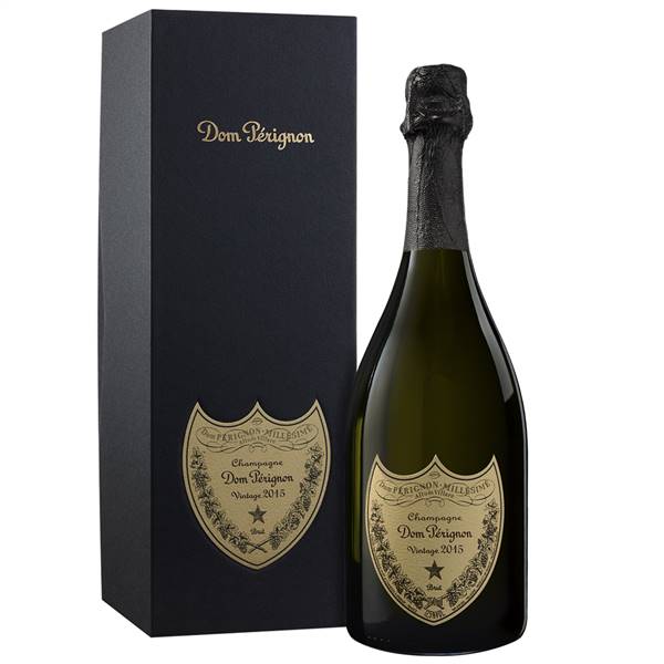 CHAMPAGNE DOM PERIGNON AST. CL.75*
