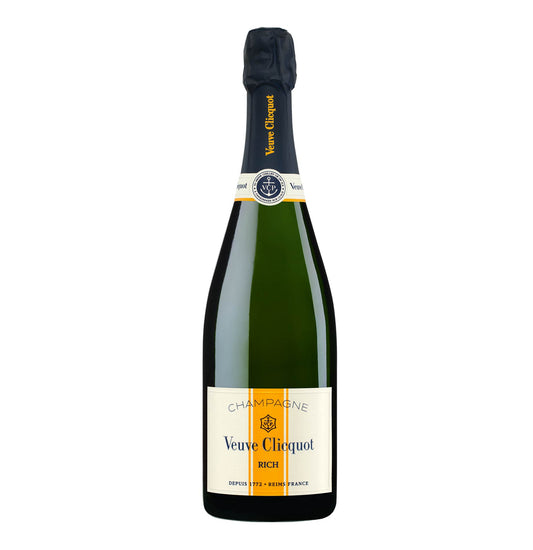 Champagne Clicquot Rich Cl.75