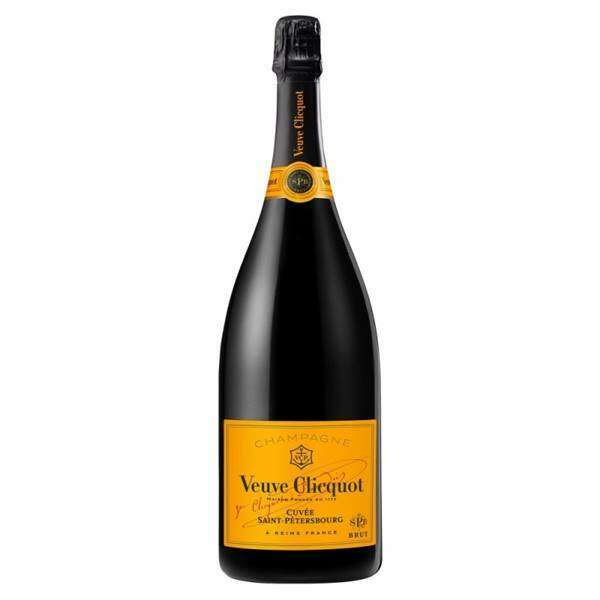 CHAMPAGNE VEUVE CLICQUOT LT.1,5 SPB*