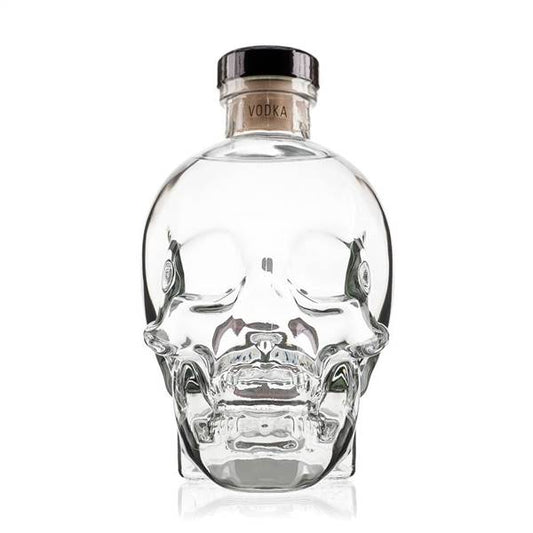 VODKA CRYSTAL HEAD CL.70