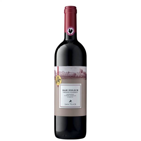 VINO CHIANTI CLASSICO SAN FELICE
