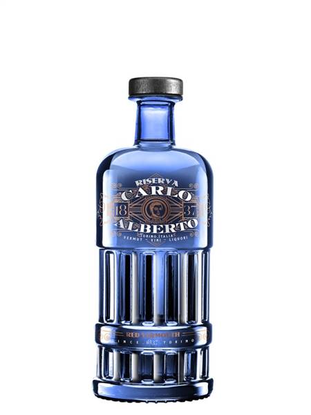LIQ.VERMOUTH ROSSO RISERVA CARLO ALBERTO