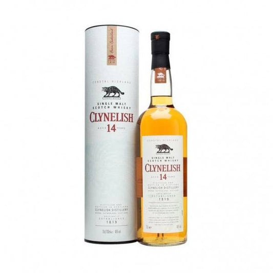 WHISKY CLYNELISH 14YO CL70