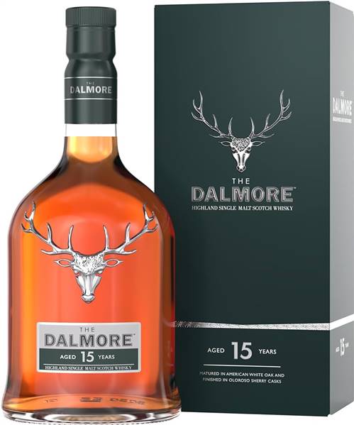 WHISKY DALMORE 15 ANNI