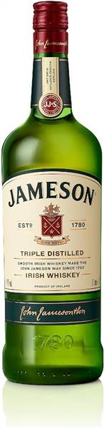 WHISKY JAMESON LT 1