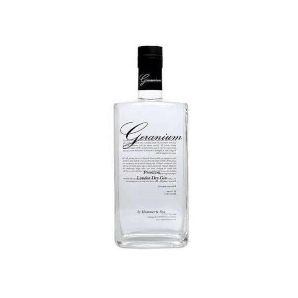 GIN GERANIUM PREMIUM CL 70